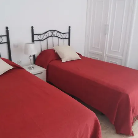 En Apartment Corralejo